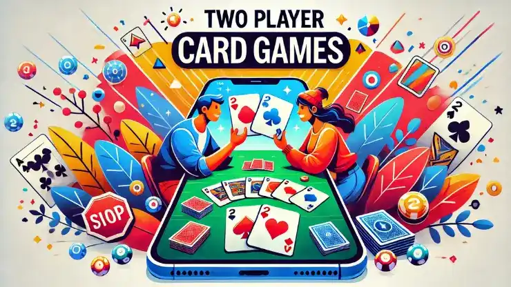 2 player card games