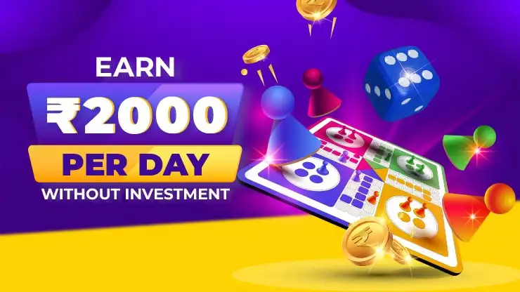How to Earn ₹2000 Per Day Online Without Investment in 2025