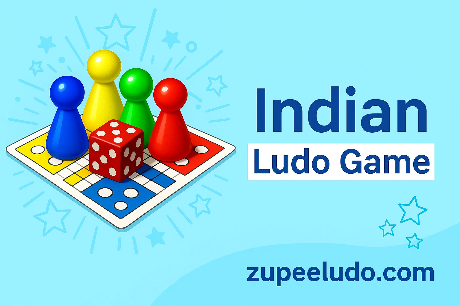 Indian Ludo Game