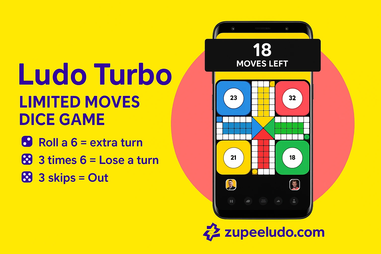 Play Online Ludo Game