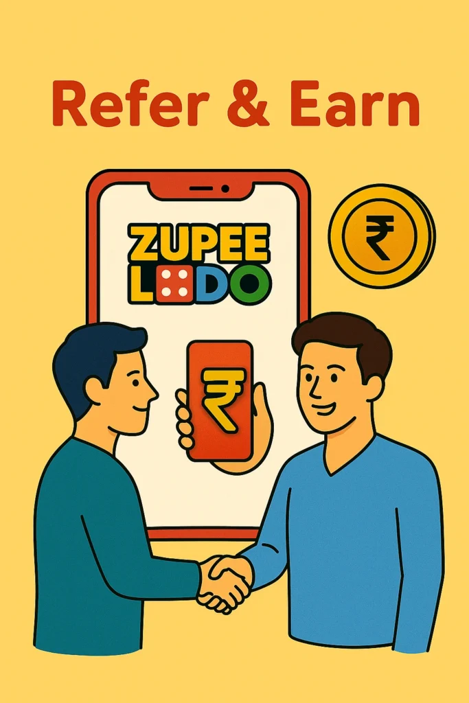 Zupee Ludo Online