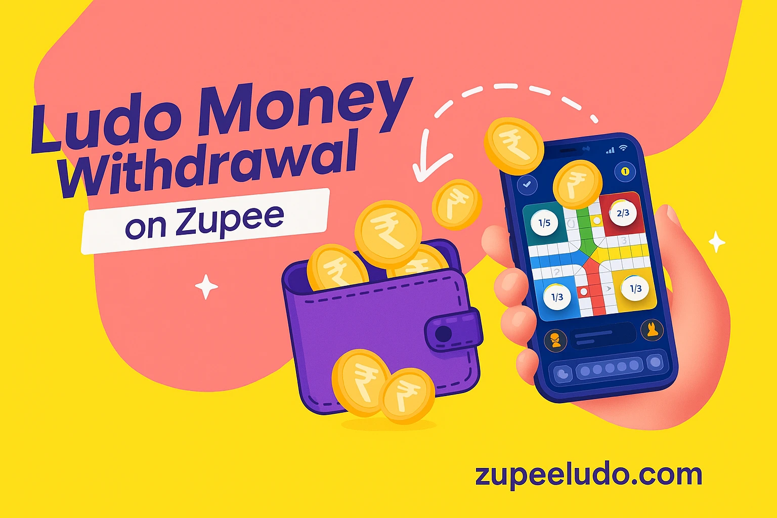 Ludo MAoney Withdrawal