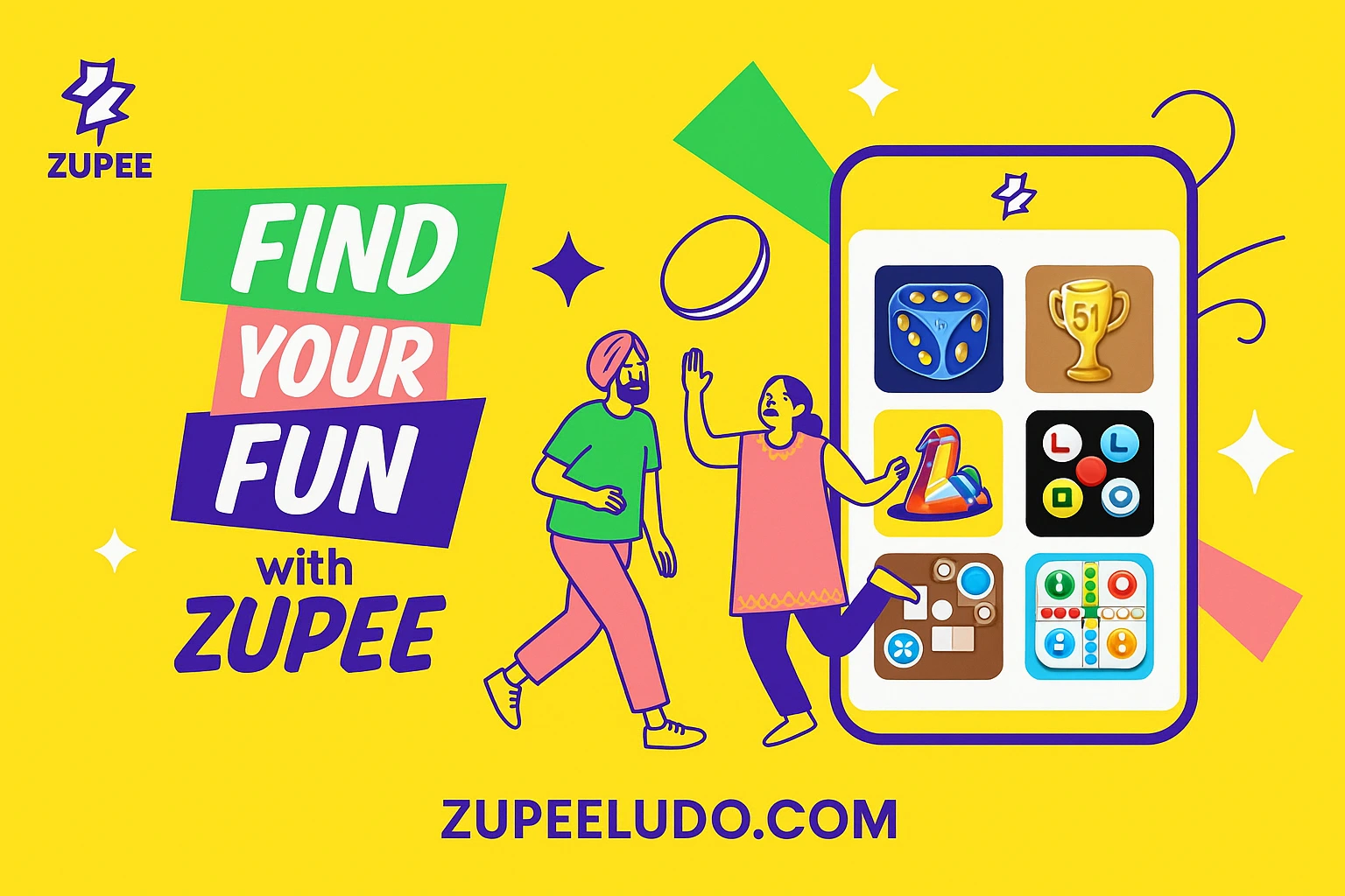 Zupee Super App