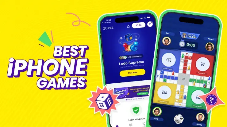 best iPhone games