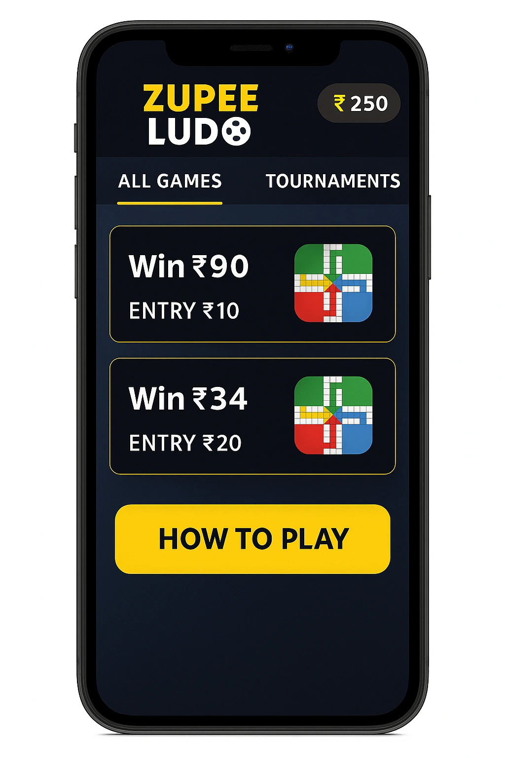 Gameplay Screen